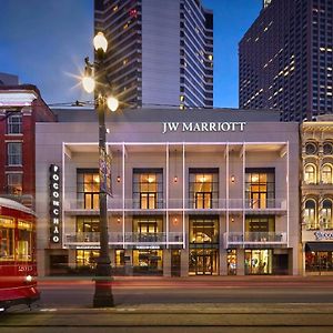 Jw Marriott New Orleans